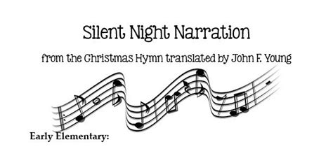 Silent Night Mini Unit Study Pack