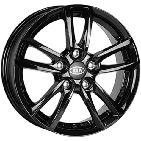 Genuine Kia XCeed Complete Wheels