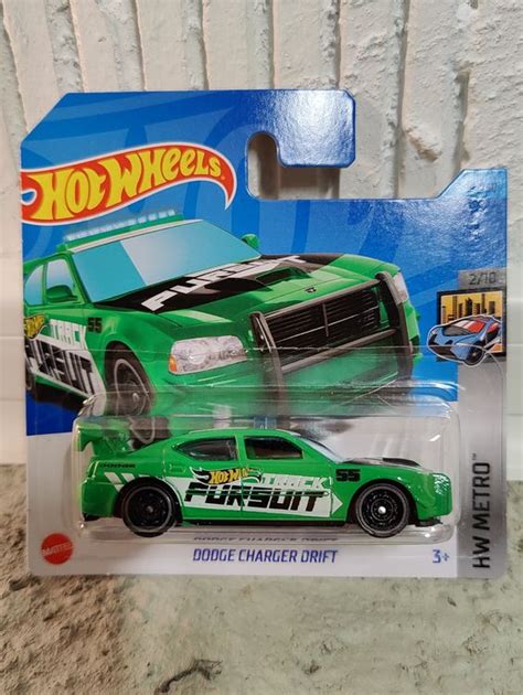 Hot Wheels 2023 Dodge Charger Drift Kaufen Auf Ricardo