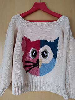 Ravelry The Owl And The Pussy Cat Pattern By Sarah Ansley Design