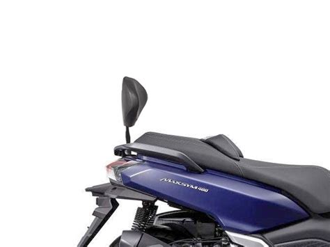 BACKREST KIT MAXSYM 400