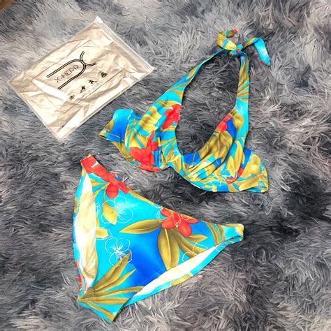 Underwired Bikini Women S Fashion Swimwear Bikinis Swimsuits On Carousell