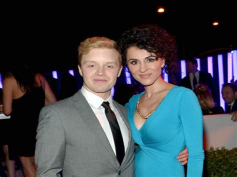 Shameless Star Noel Fisher Marries Layla Alizada English Movie News