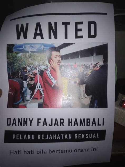 Muhammad Amrullah On Twitter Lagi Kejahatan Seksual Dilingkungan