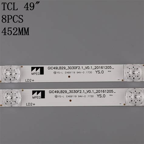 8Pieces/lot FOR K430WDC1 A1 4708-K43WDC-A1113N11 4... – Grandado