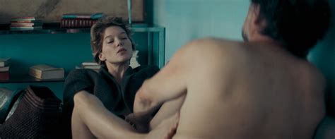 Nude Video Celebs Lea Seydoux Nude Tromperie