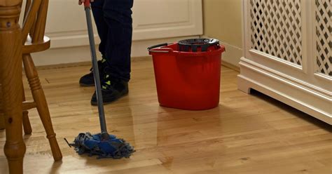 DIY Hardwood Floor Cleaners to Leave Your Surfaces Gleaming