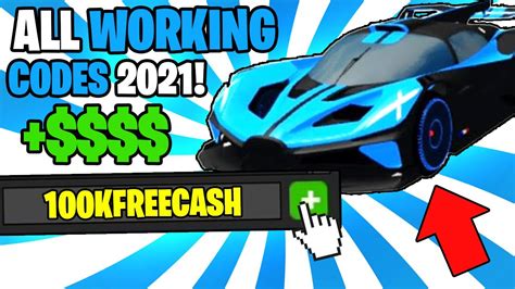 NEW ALL WORKING CODES FOR CAR DEALERSHIP TYCOON 2021 ROBLOX CAR