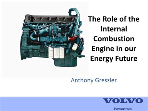 The Role Of The Internal Combustion Engine In Our Energy Future Docslib