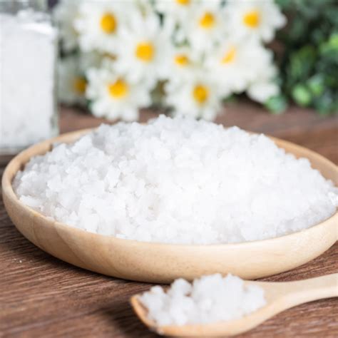 How To Use Epsom Salt For Plants A Comprehensive Guide