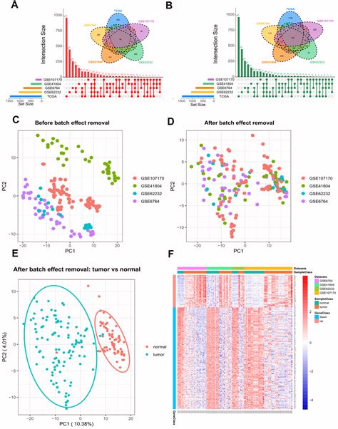 Integrative Analysis Identifies Key Mrna Biomarkers For Diagnosis