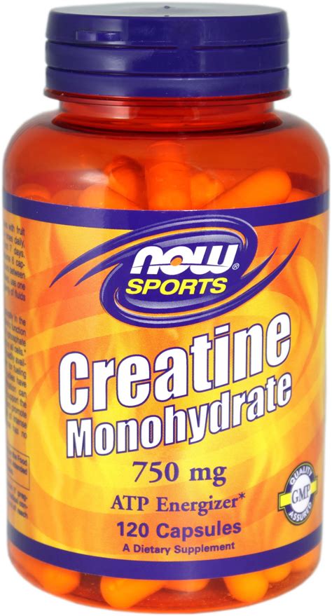 Now Sports Creatine Monohydrate Shop Diet And Fitness At H E B