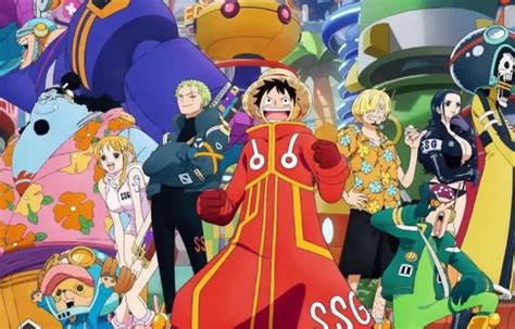 ONE PIECE 1060 Spoiler Completi E Immagini Il Sogno Finale