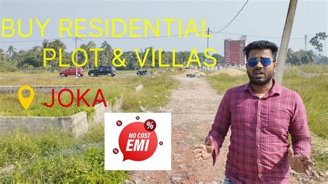 Bighas Residential Land For Sale In Kolkatanear Joka Merto