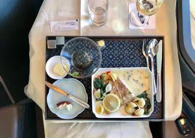 China Airlines Business Class Er Fra Tpe Berraschend Gut