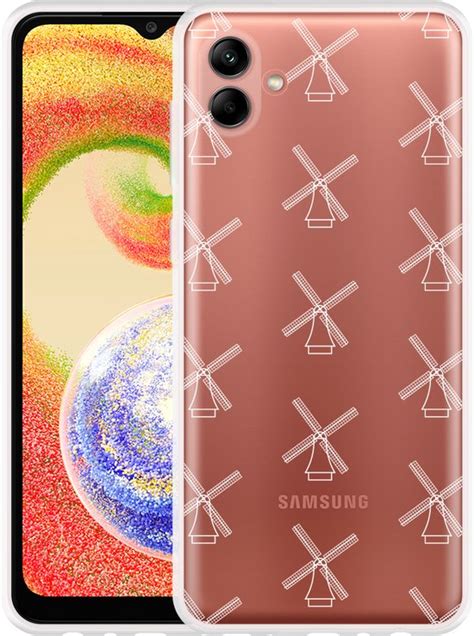 Samsung Galaxy A Hoesje Molens Designed By Cazy Bol