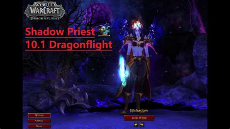 Shadow Priest Wow Dragonflight Neltharion S Lair Mythic