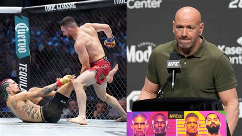 Sport Might Be Cooked Dana White S Superstar Sean O Malley Faces