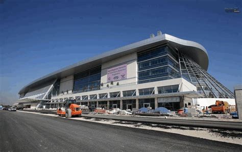 Ankara New High Speed Railway Station To Open Railway News