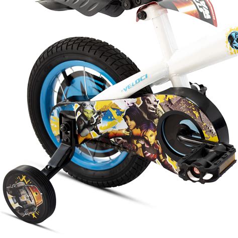 Ciclometa Detalles Bicicleta R Infantil Para Ni O Star Wars First