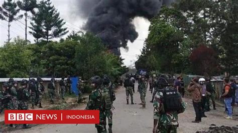 Kerusuhan Di Wamena Dipicu Isu Penculikan Anak Korban Meninggal