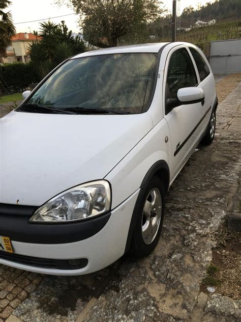 Opel Corsa C Van S O Victor Olx Portugal