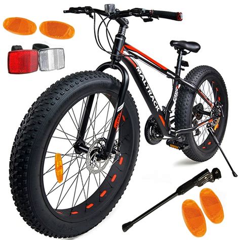 Maltrack Fatbike Cm Mountainbike Gro E Kaufland De