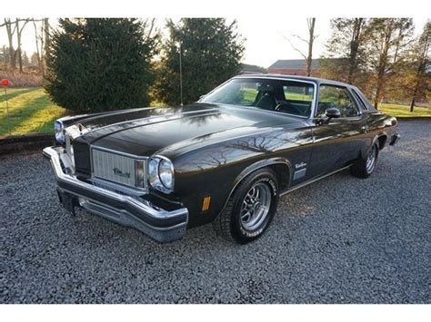 1975 Oldsmobile Cutlass Supreme For Sale Cc 1068180