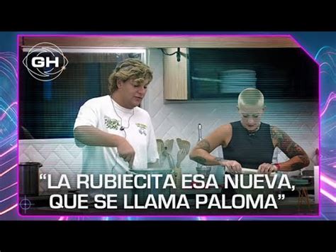 Furia Y Emma Apuntaron Muy Fuerte Contra Las Chicas Cuando Fueron