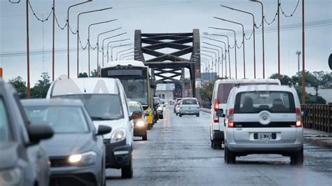 Rehabilitaci N Del Puente Carretero C Mo Es El Nuevo Operativo De