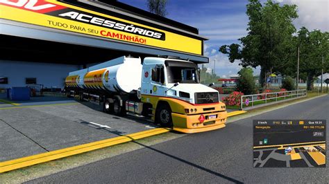 Live Ets2 1 45 Rodagem Ls 1938 No Bitrem Com Muita Dificudade Mapa