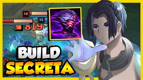 Esta Es La Build Mas Rota Con Sylas Resistencias De Tanque Con Damage