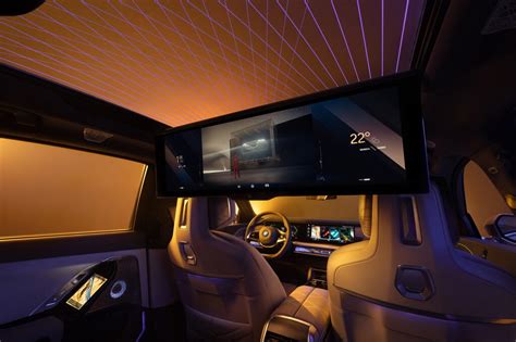 BMW i7 2022, 2023, 2024, седан, 1 поколение, G71 технические ...