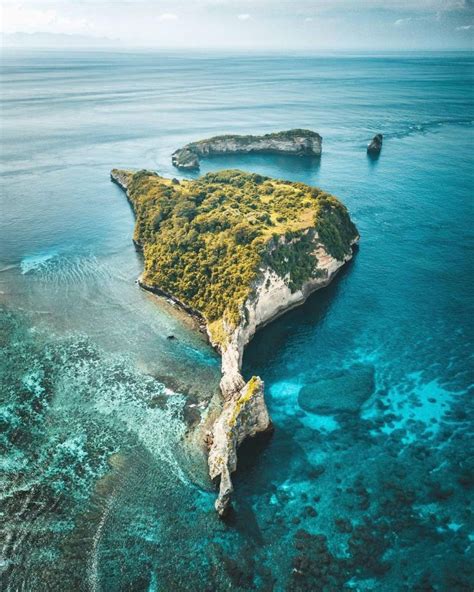 Pantai Di Nusa Penida Keindahan Tiada Tanding Ada Raja Ampat Juga