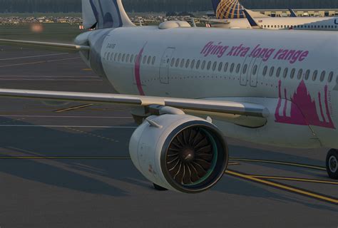 ToLiss Airbus A321 NEO XP Aerosoft US Shop