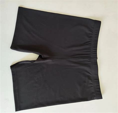 Plain Ns Lycra Men Gym Shorts Black Size Large At Rs Piece In Meerut