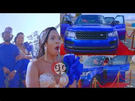 GRAND FINALE Bahati Surprises Diana Marua With A 19Million Range Rover