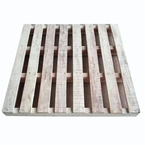 Wooden Empty Pallet Mm X Mm Mm X Mm At Rs In Navi