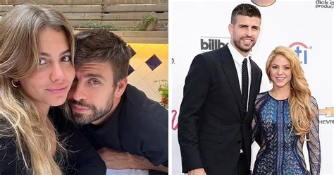 BREAKING Gerard Pique Goes PUBLIC With His Lover On Instagram Amid