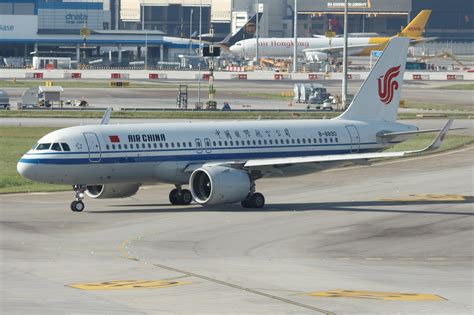 Air China B 8890 Airbus A320 271N Lokeherman Flickr