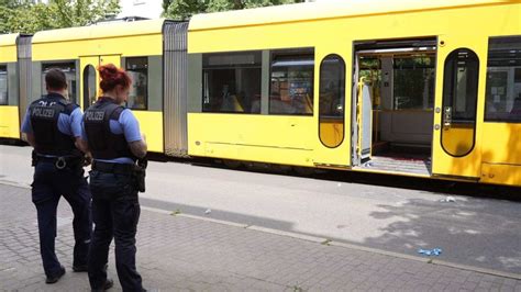 Haftbefehl nach tödlicher Messer Attacke in Dresden