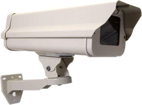 Odiysurveil 2 In One Aluminum Housing Cctv Security Surveillance