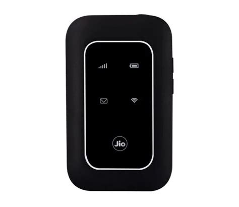 JioFi LTE-Advanced Mobile Hotspot Pocket Router • Gadget City