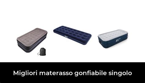 Migliori Materasso Gonfiabile Singolo Nel Recensioni Opinioni