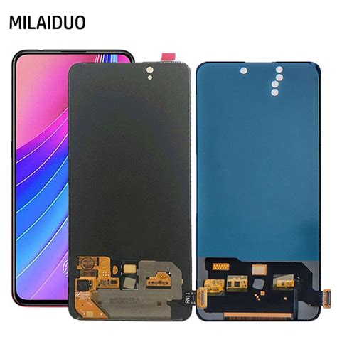 Original TFT For Vivo V15 Pro X27 LCD Display With Touch Screen