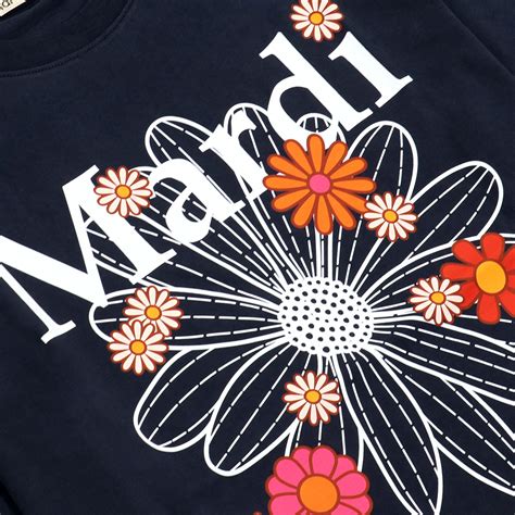 【楽天市場】マルディメクルディ MARDI MERCREDI アパレル Tシャツ NAVY WHITE 半袖 TSHIRT ...