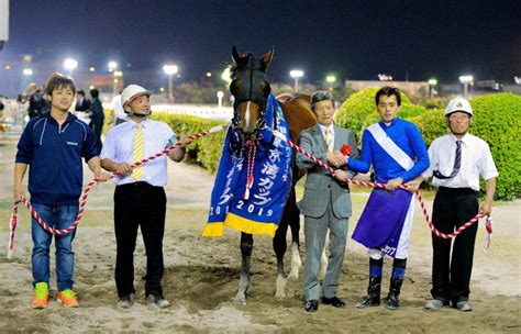 【地方競馬】サクセッサーが東京湾カップv 後続に大差をつけて重賞初制覇注目レースプレイバックレースデイリースポーツ Online