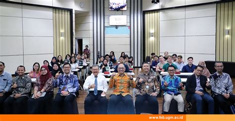 FEB UGM Gelar Global Summer Week 2023 Fakultas Ekonomika Dan Bisnis UGM