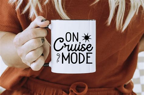 On Cruise Mode Svg Graphic By Mahmudar Rahman Creative Fabrica