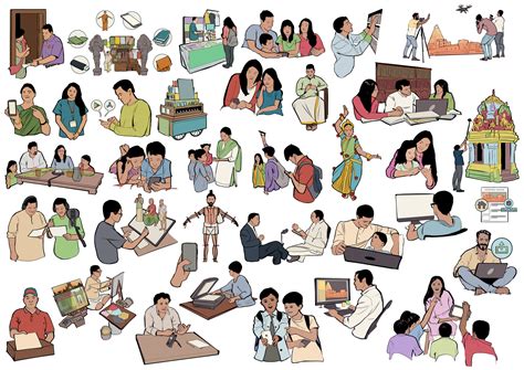 artstation scenario sketches  research based game design